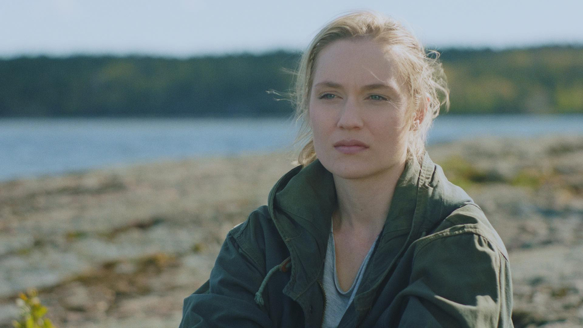 Backdrop for Hammarvik