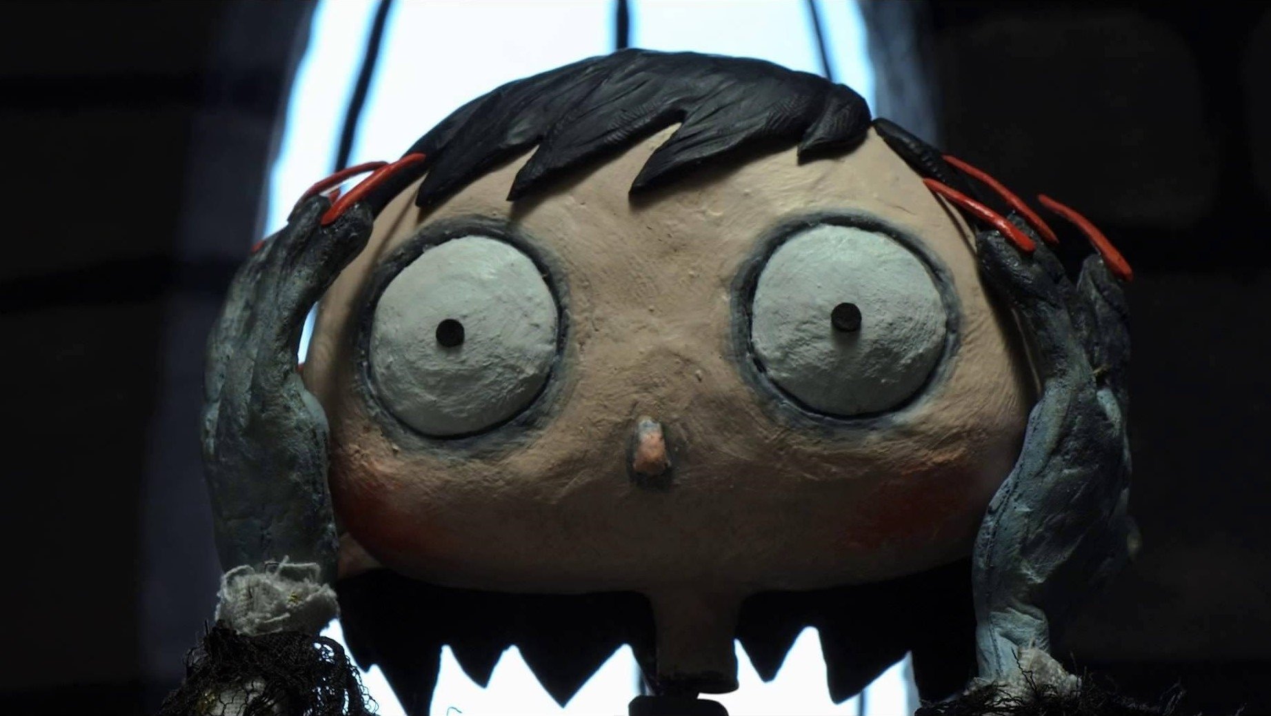 Backdrop for Land of the Heads