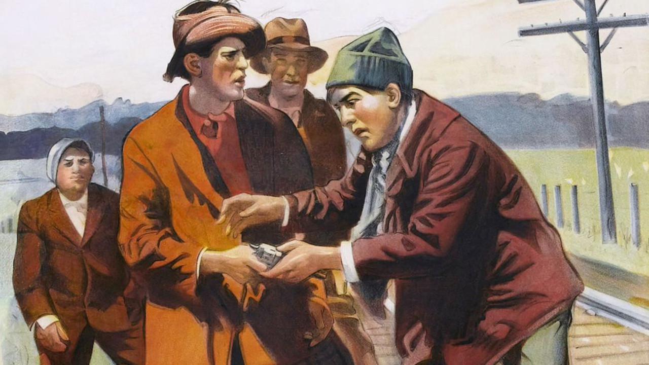 Backdrop for Olaf—An Atom