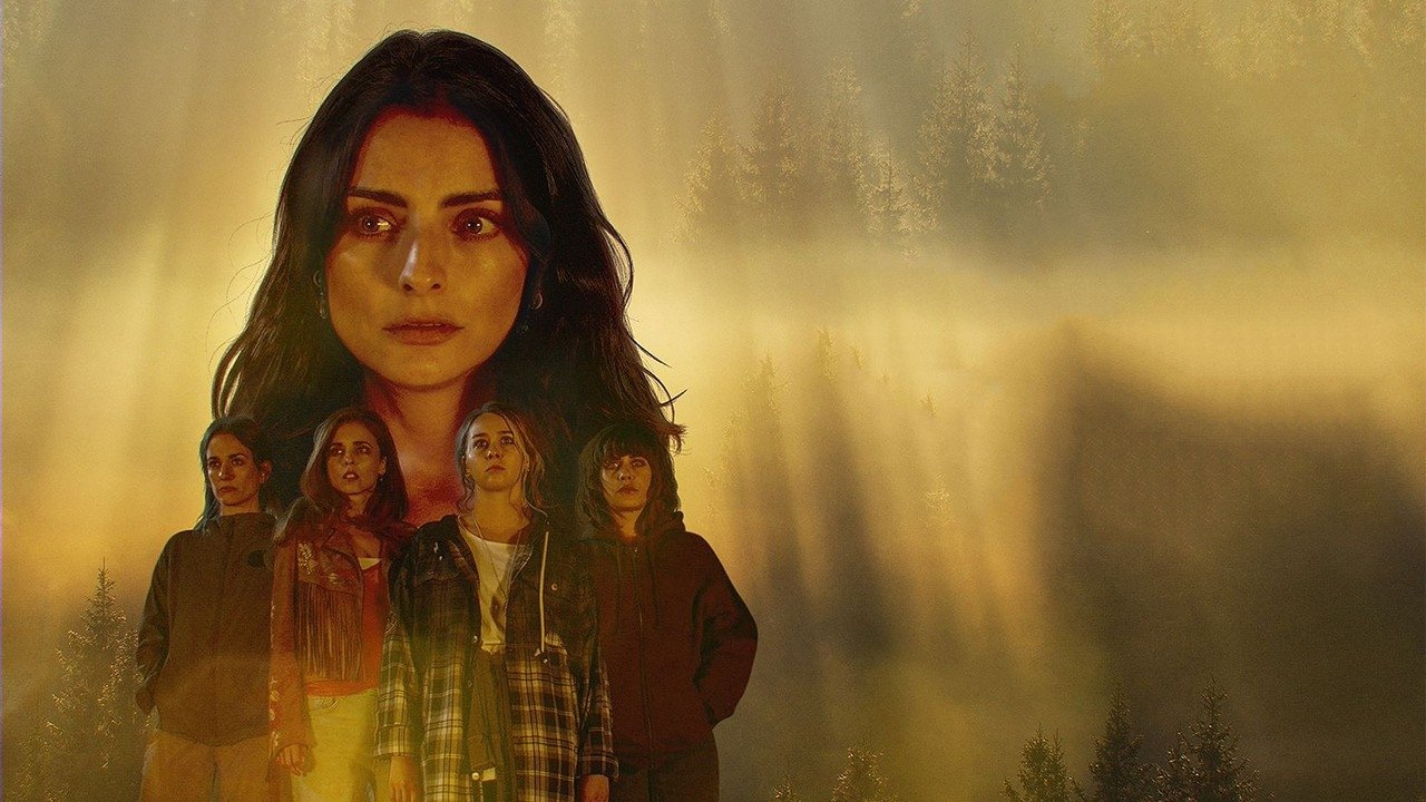 Backdrop for Noche de chicas