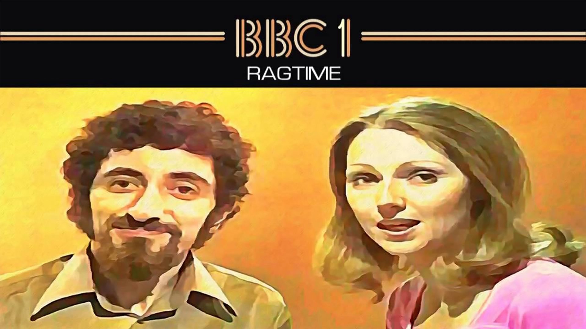 Backdrop for Ragtime