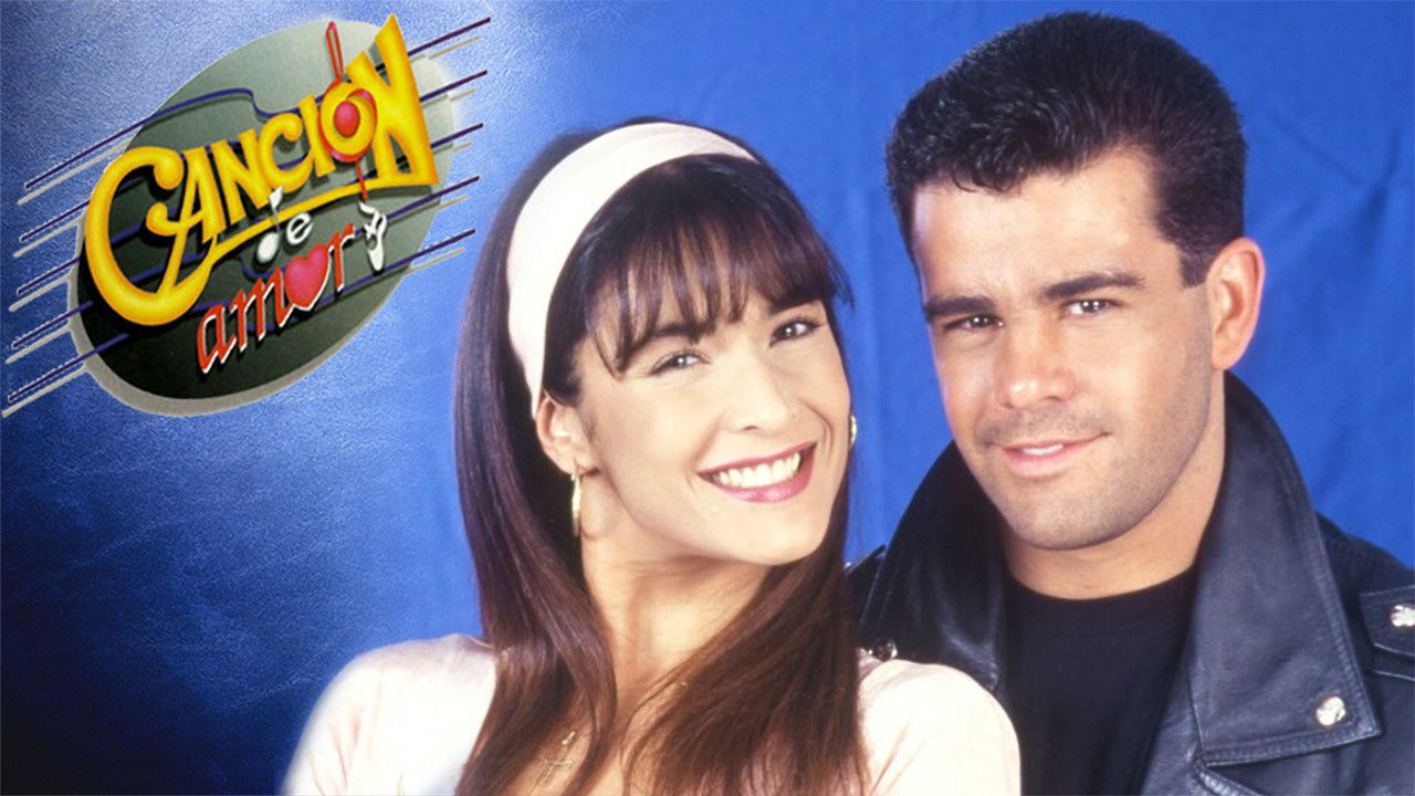 Backdrop for Canción de amor