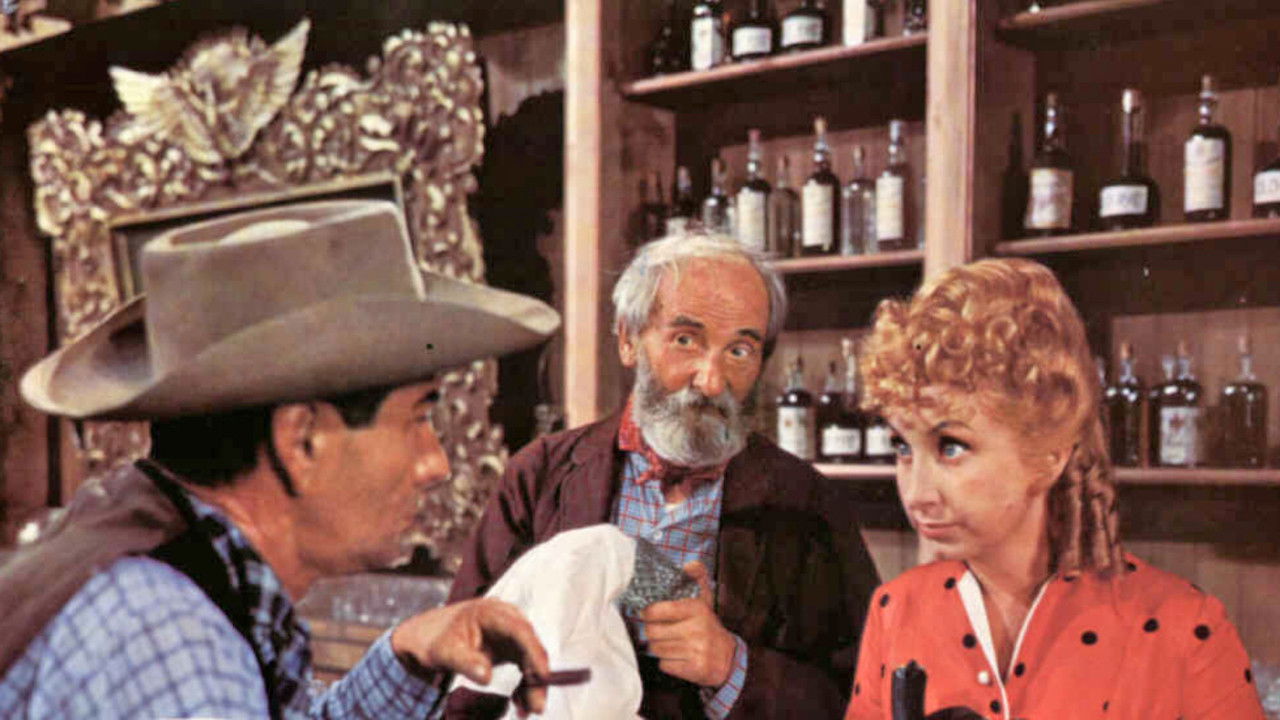 Backdrop for Black Eagle of Santa Fe