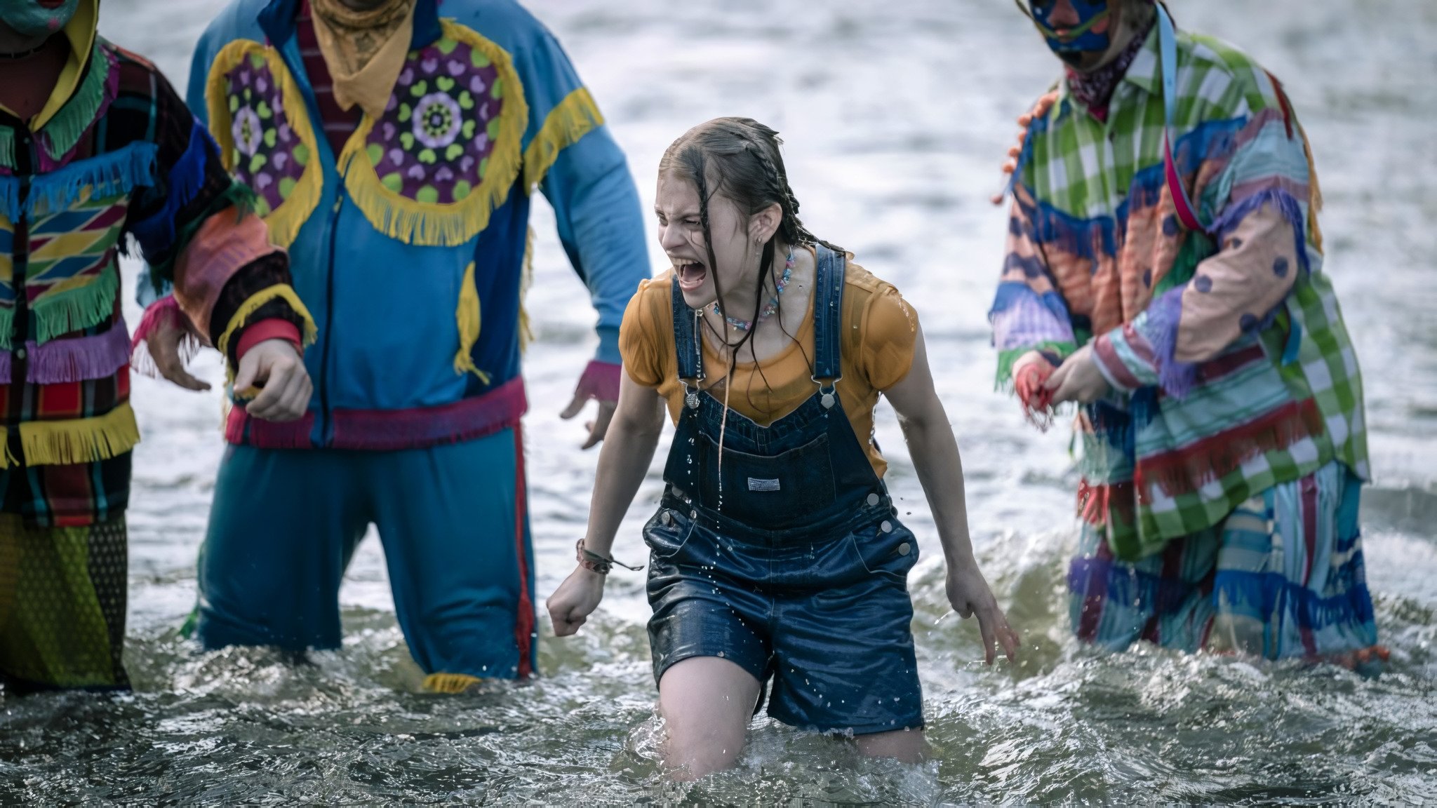 Backdrop for Wet Monday