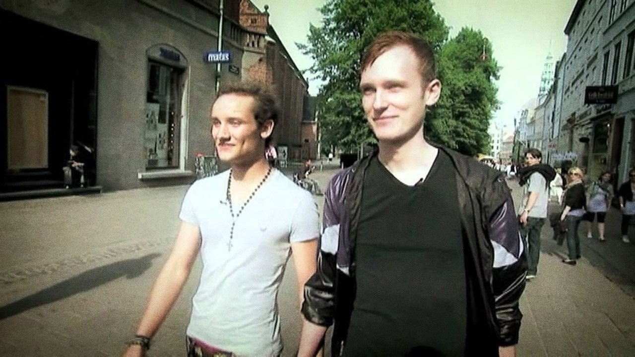 Backdrop for The Youth Experiment