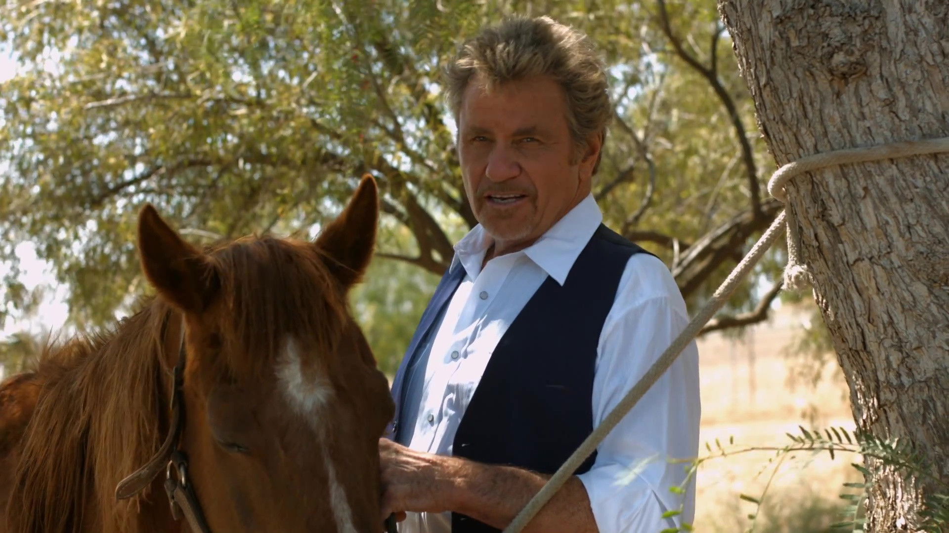 Backdrop for Running Forever