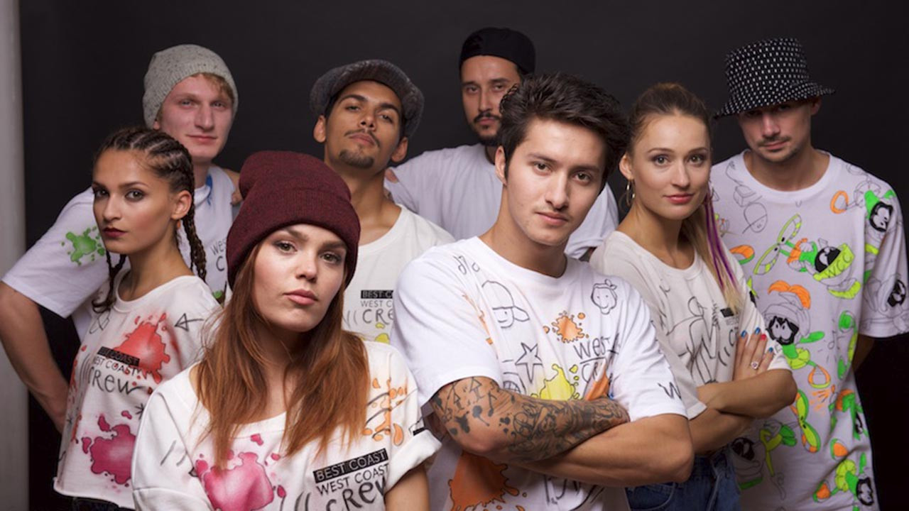 Backdrop for Backstage