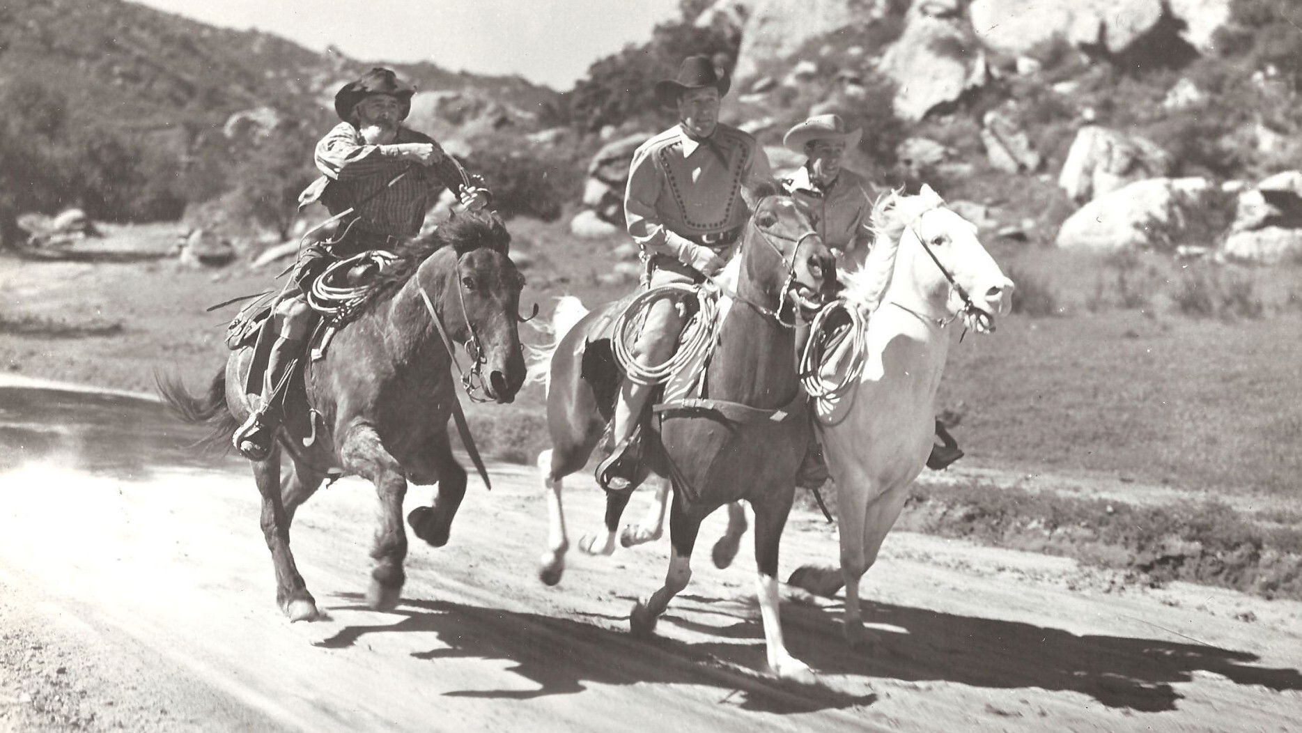 Backdrop for The Man from Thunder River