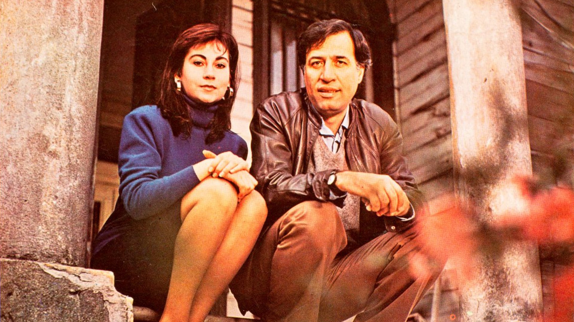 Backdrop for Zehir Hafiye