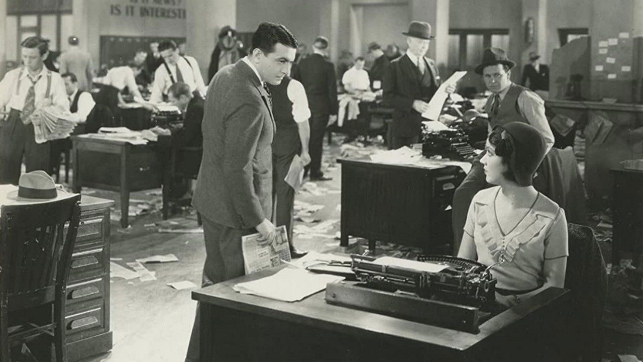 Backdrop for The Finger Points