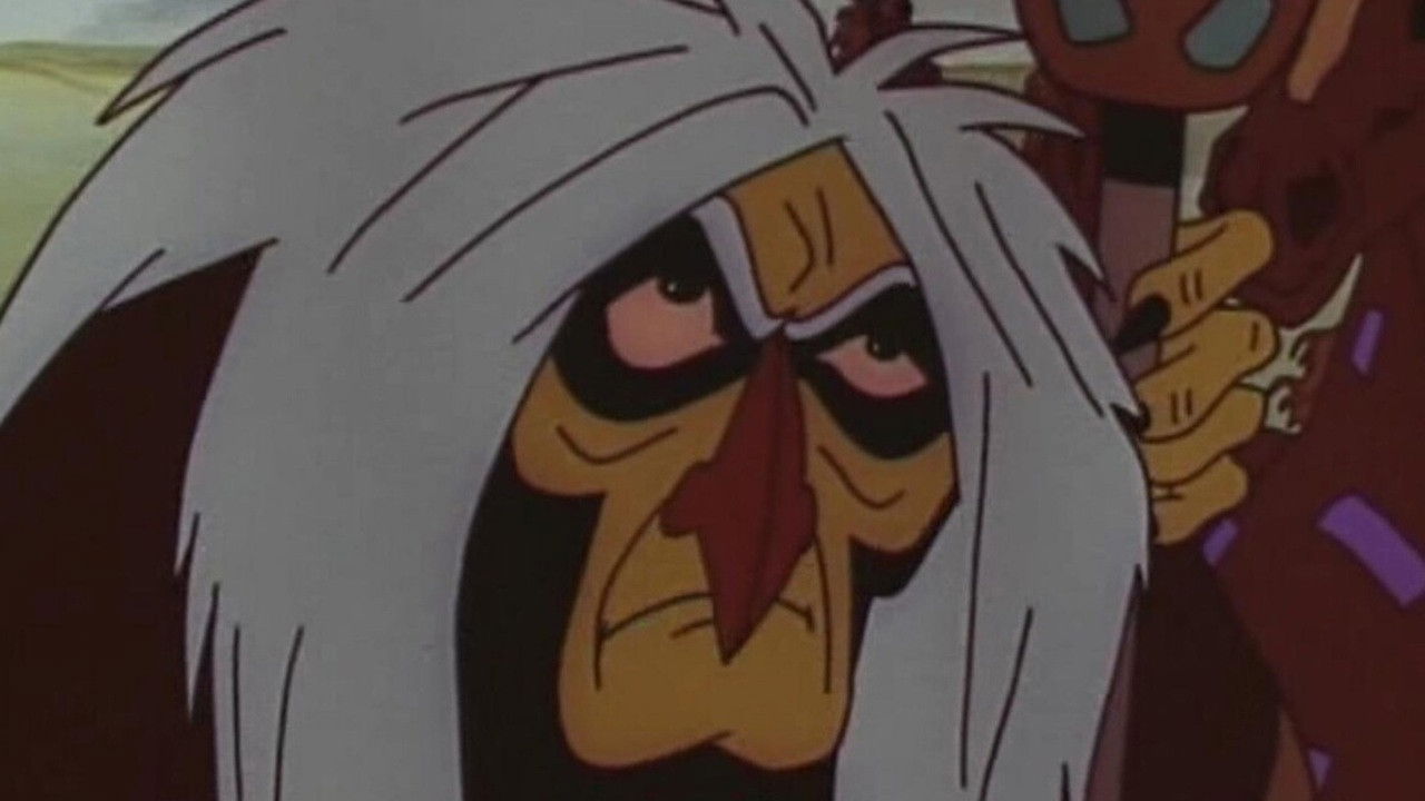 Backdrop for The Son of the Stone