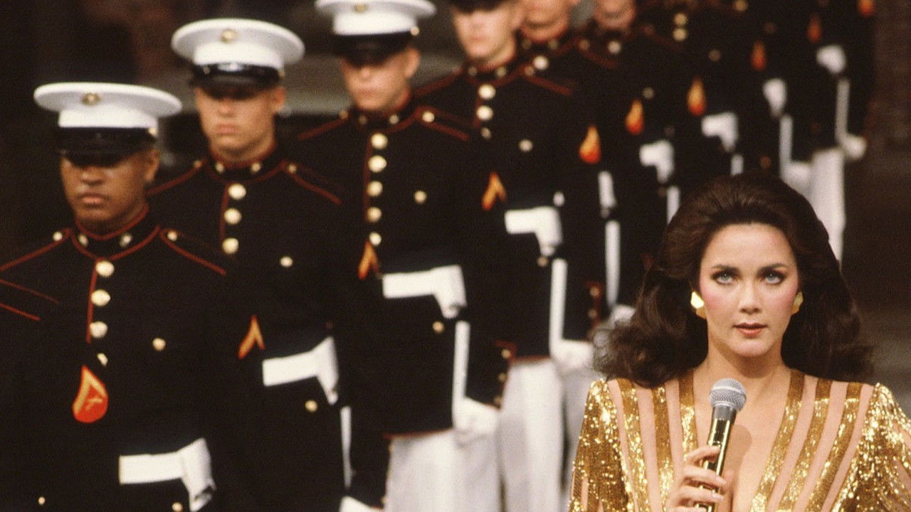 Backdrop for Lynda Carter: Street Life