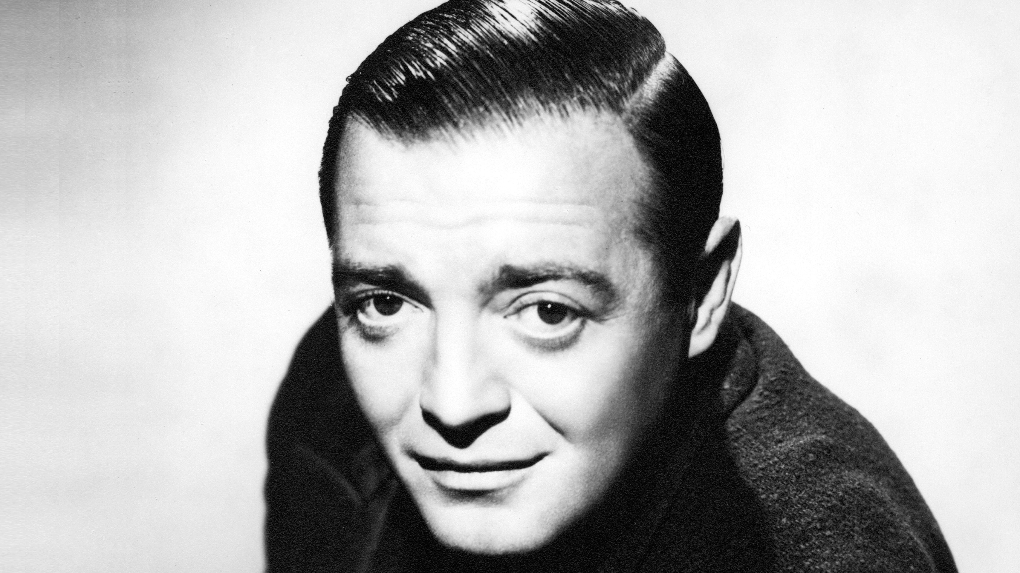 Backdrop for Peter Lorre: The Master of Menace