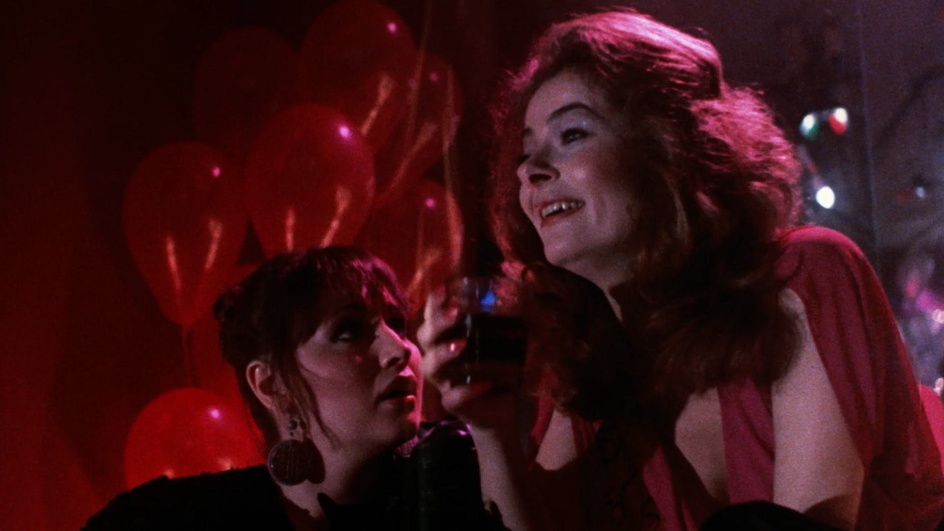 Backdrop for Roommates