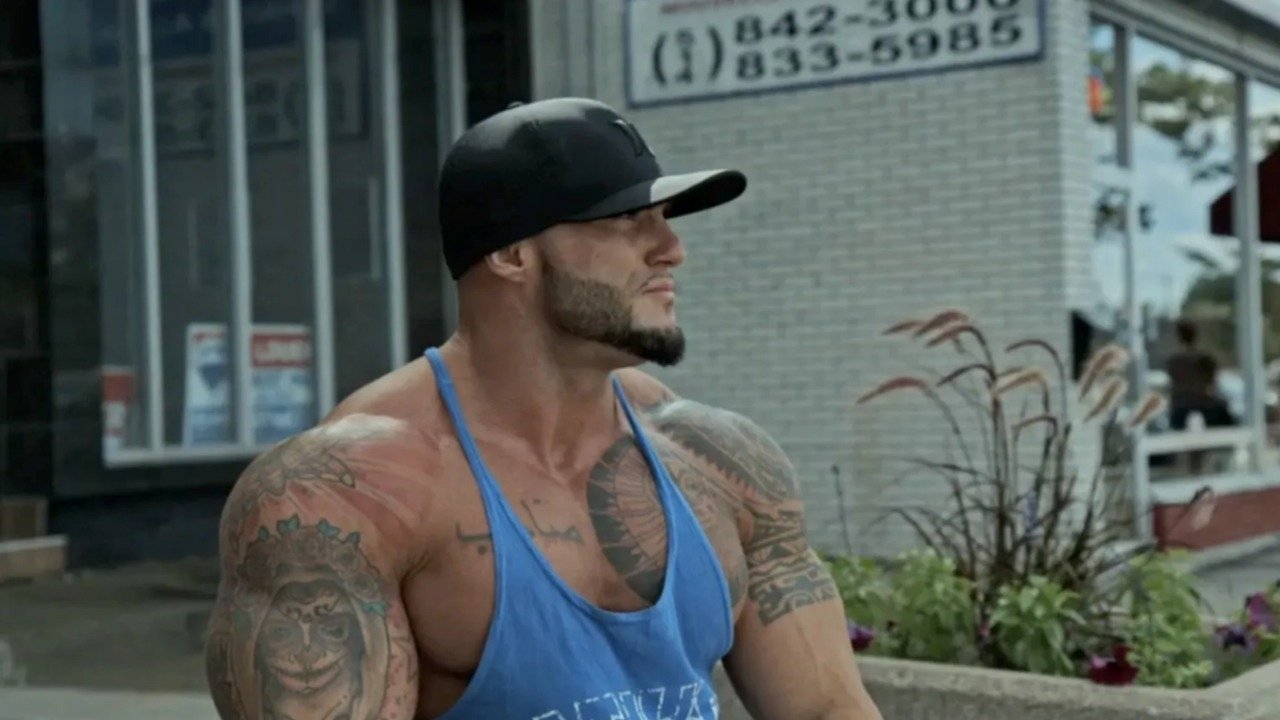 Backdrop for A Skin So Soft