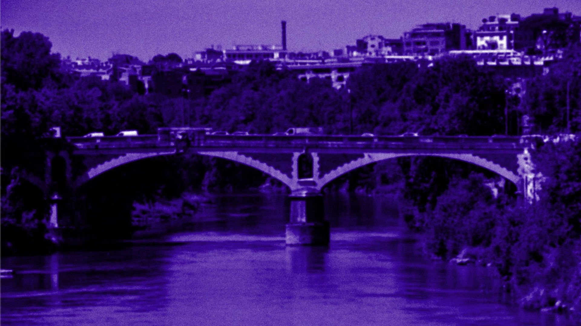 Backdrop for Night Voices