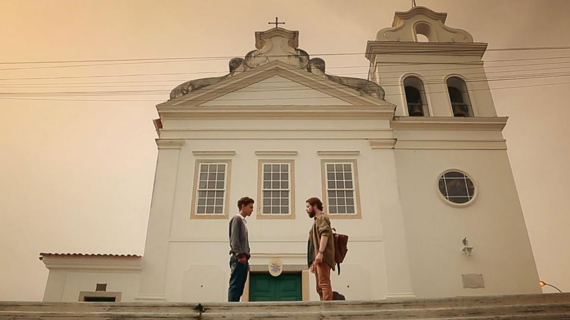 Backdrop for Behave, Kid