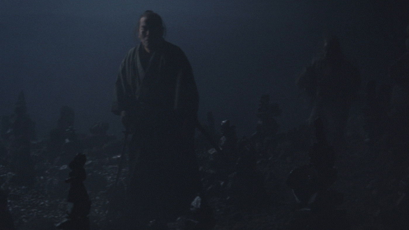 Backdrop for The Invisible Swordsman