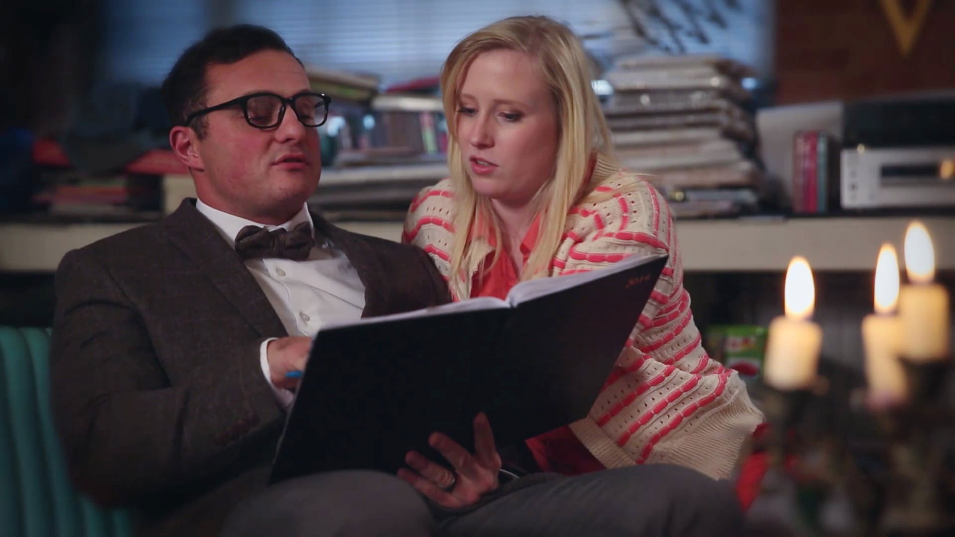 Backdrop for Housemates 2