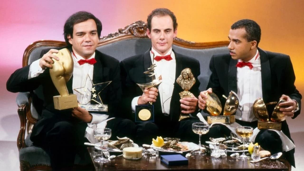 Backdrop for La Télé des Inconnus : L'essentiel