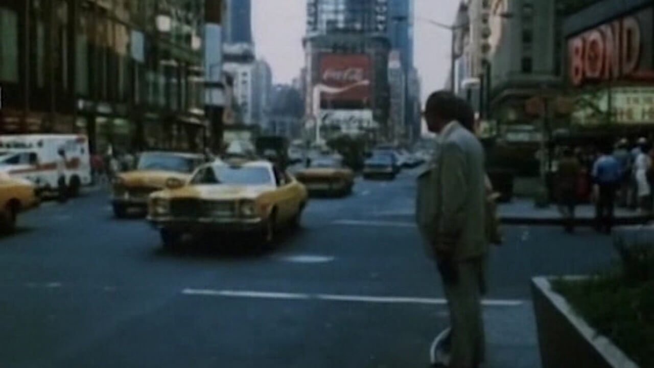 Backdrop for Black Aphrodite