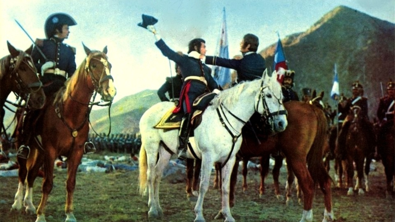 Backdrop for The Knight of the Sword