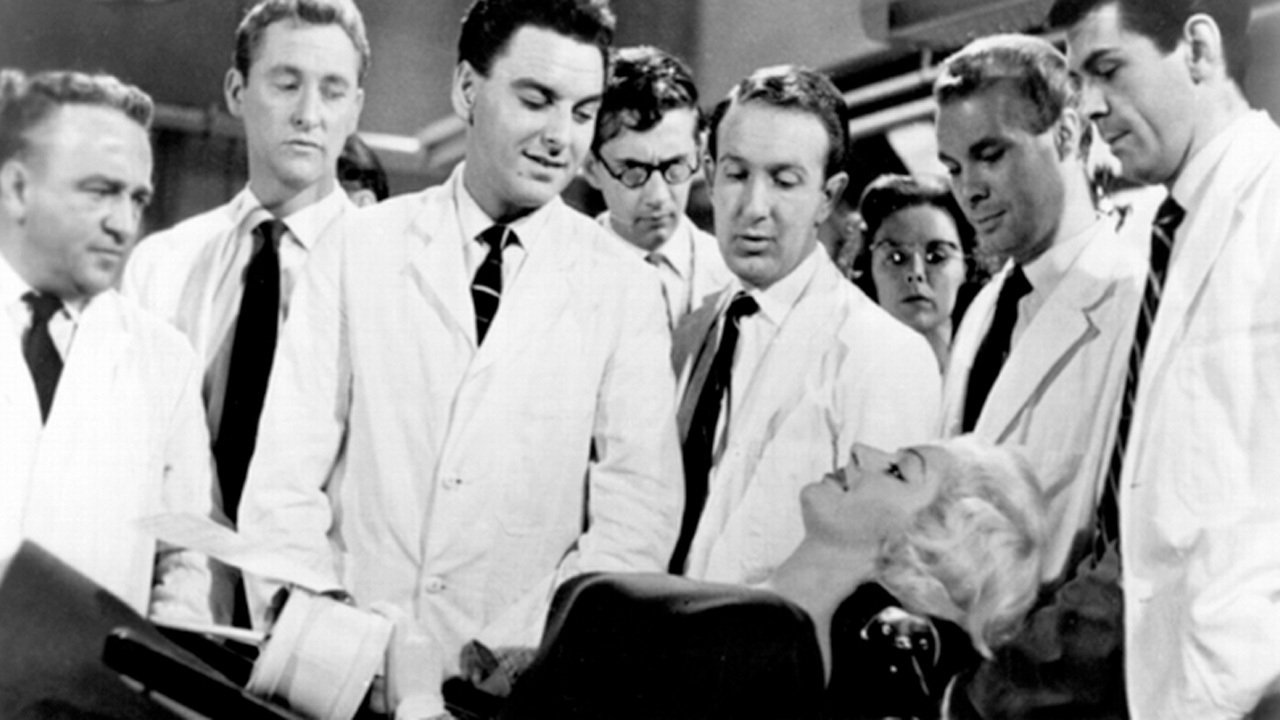 Backdrop for Dentist in the Chair