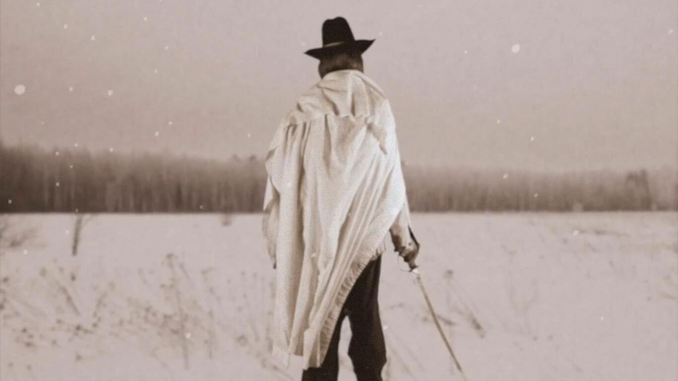 Backdrop for Letters