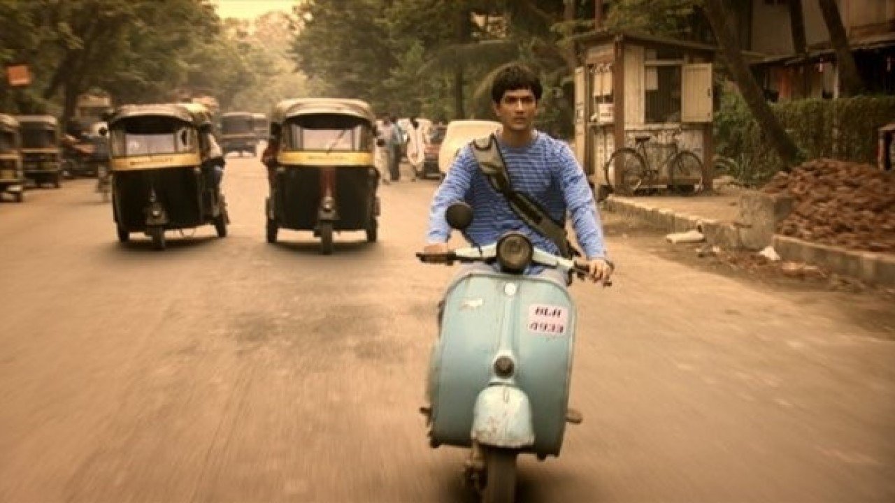 Backdrop for Let the Wind Blow