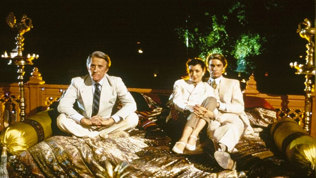 Backdrop for Queenie