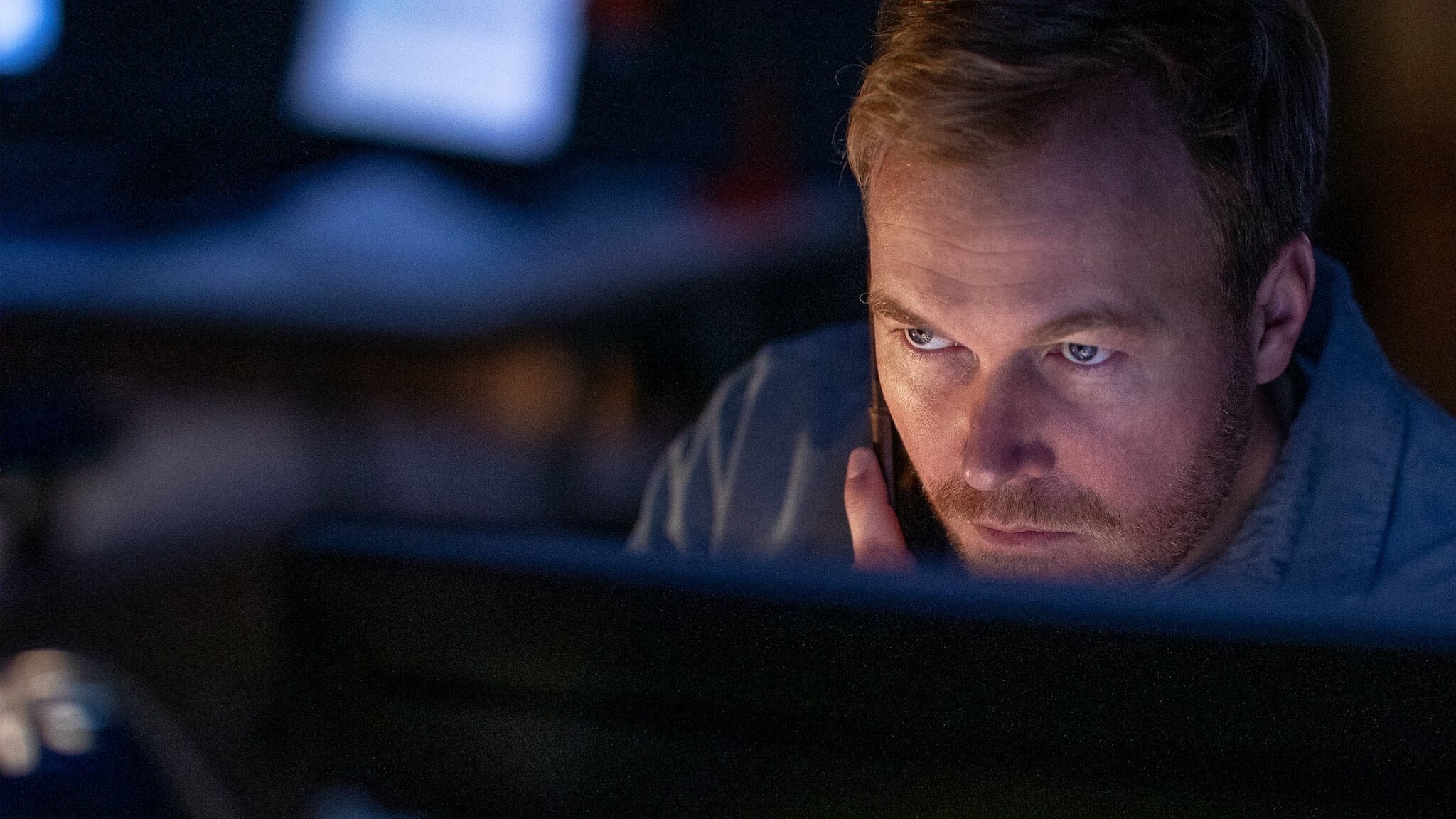 Backdrop for The Lørenskog Disappearance