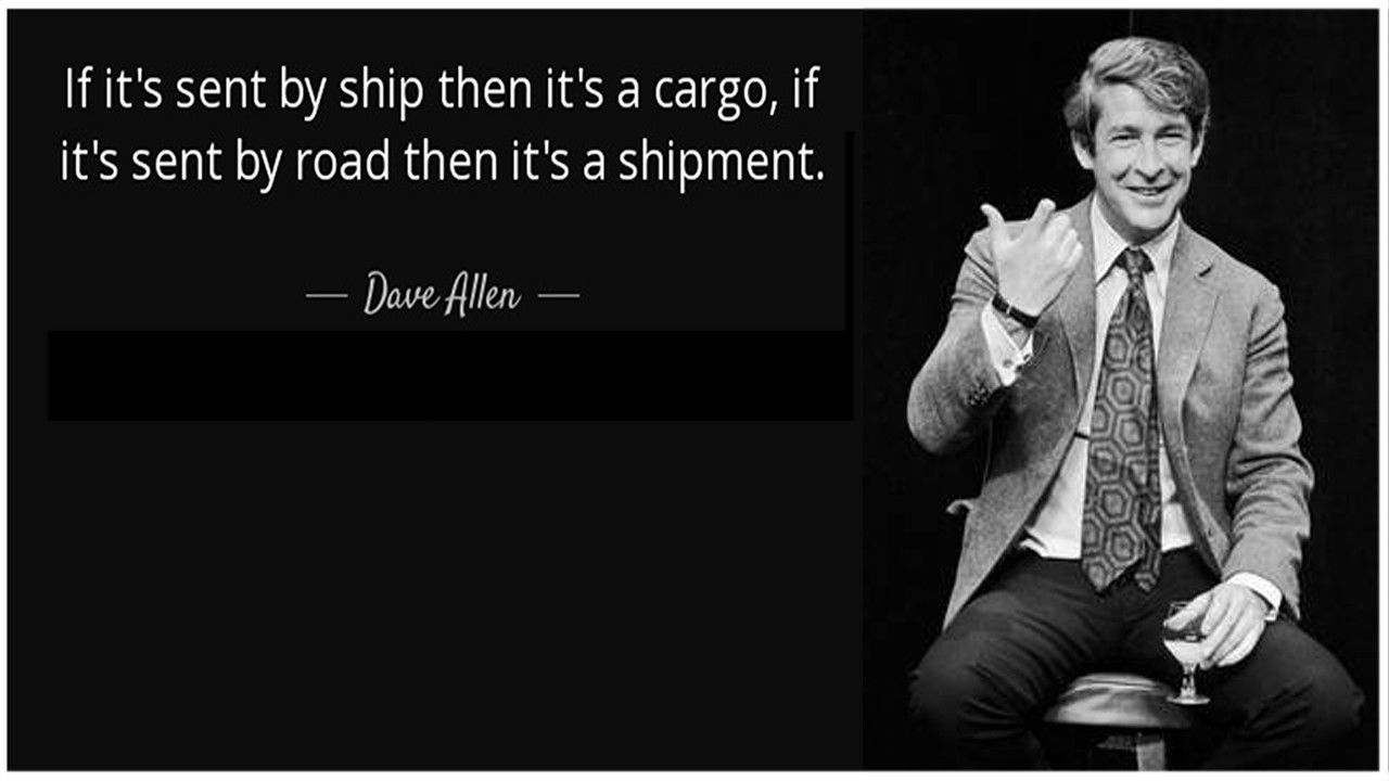 Backdrop for The Best of Dave Allen