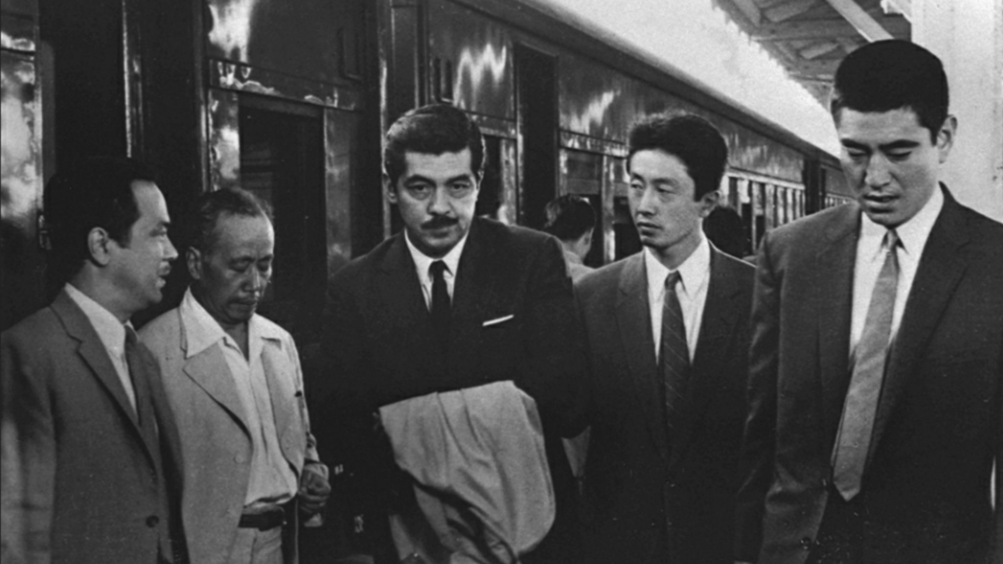 Backdrop for A Fugitive from the Past