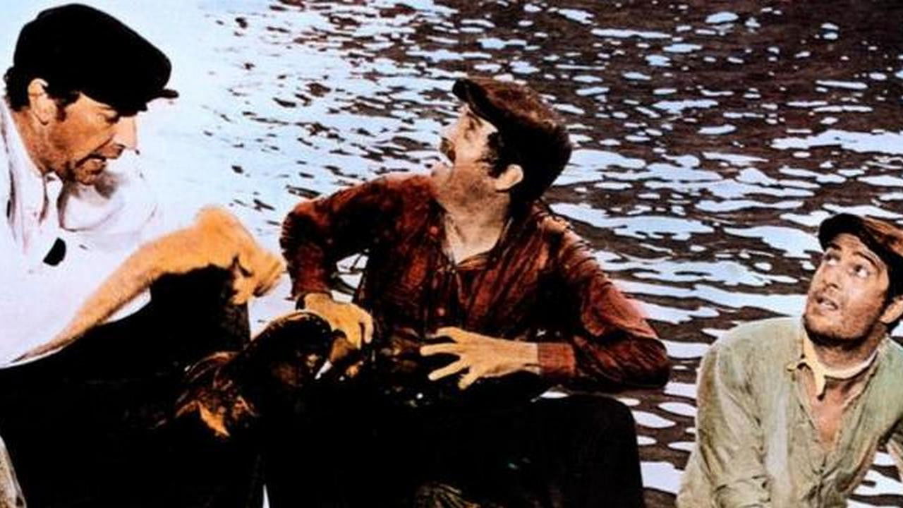 Backdrop for Operation Snafu