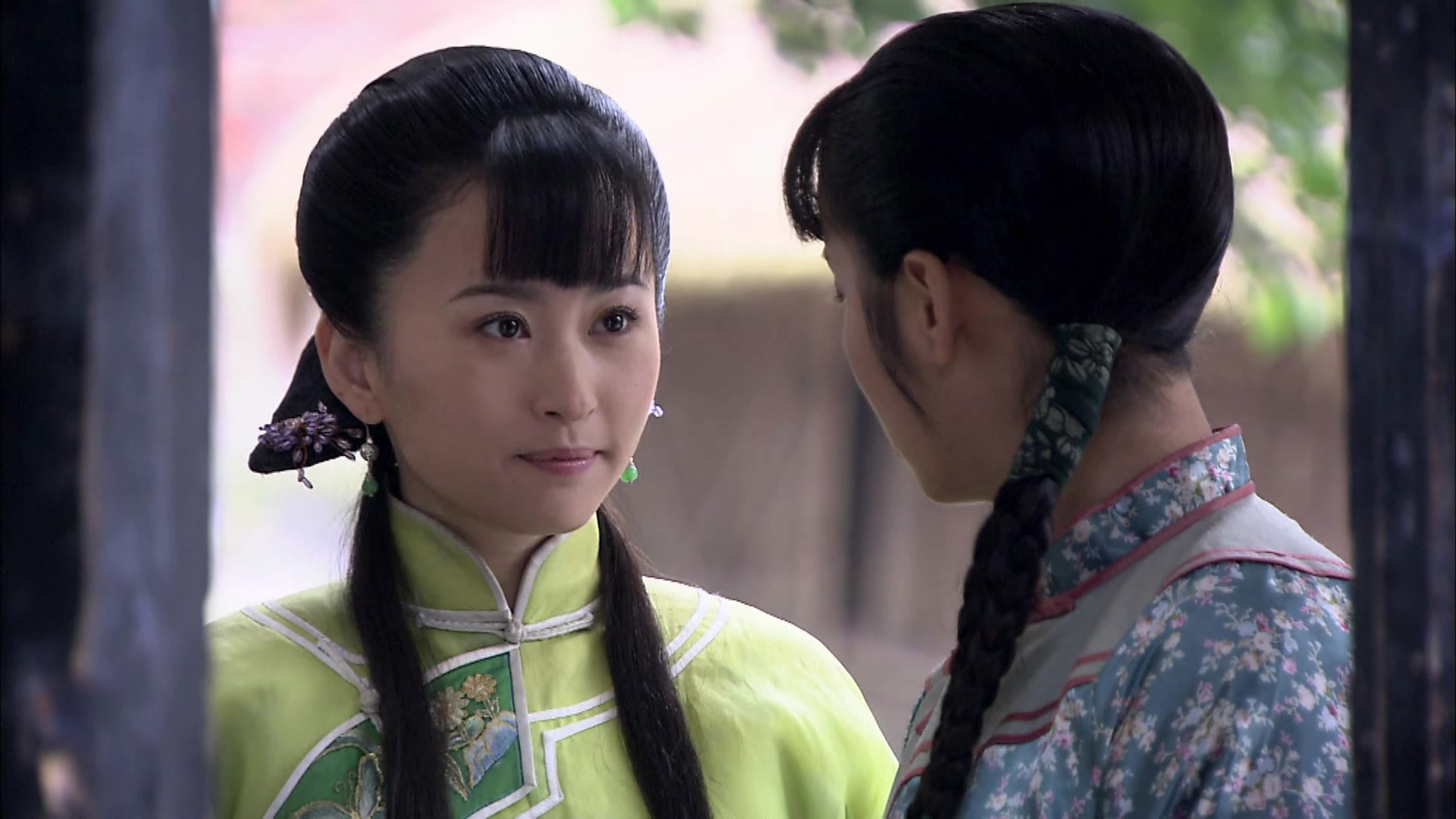 Backdrop for 菩提树下