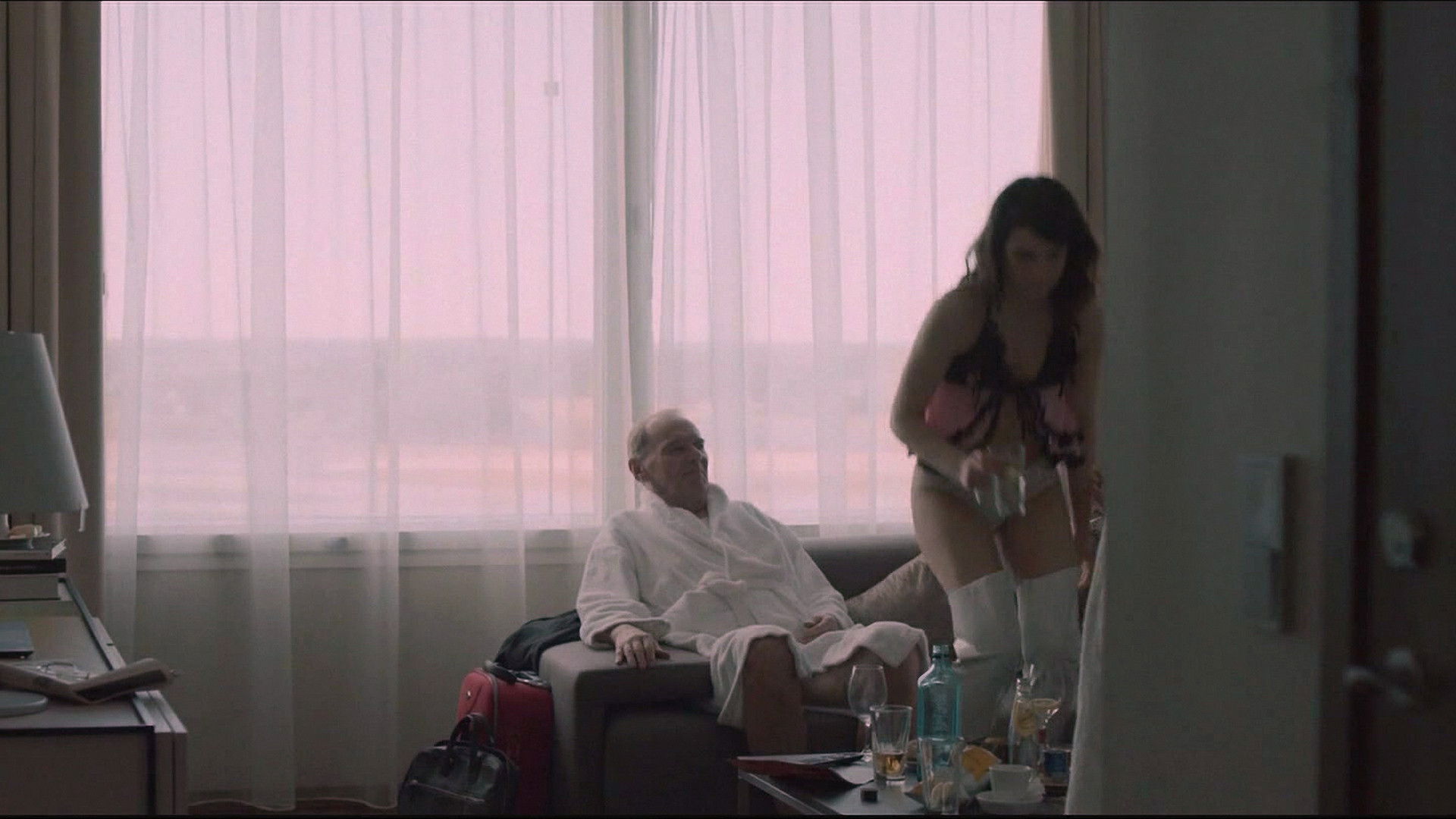 Backdrop for Hot Nasty Teen