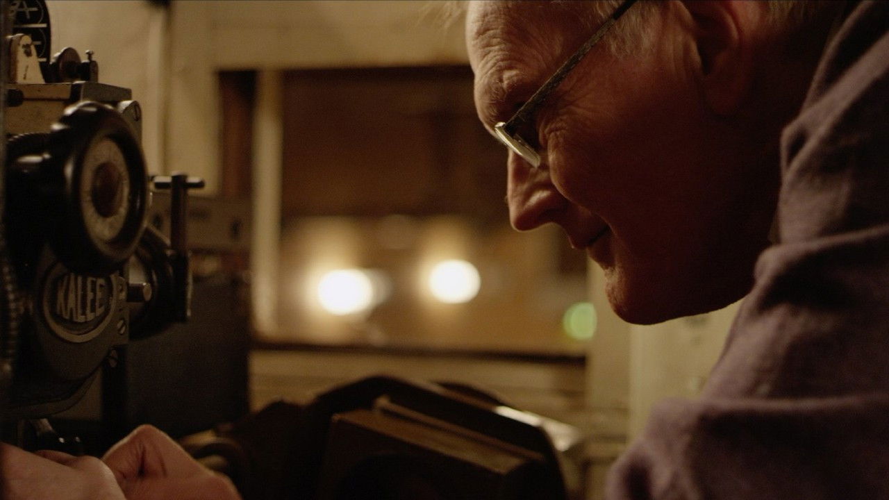 Backdrop for The Final Reel