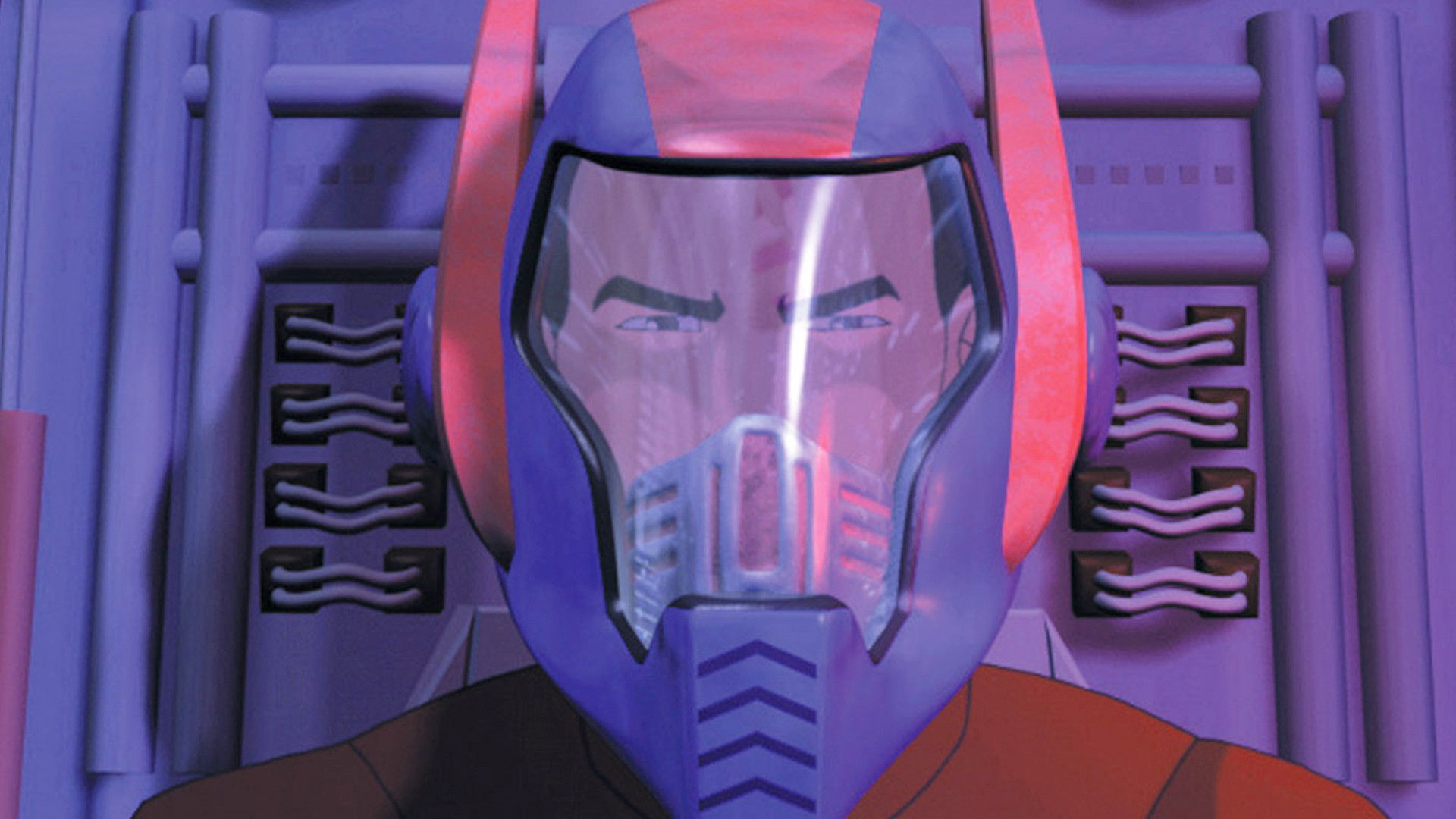 Backdrop for Cóndor Crux