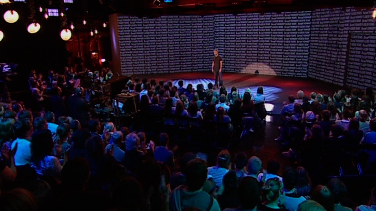 Backdrop for Russell Howard's Good News