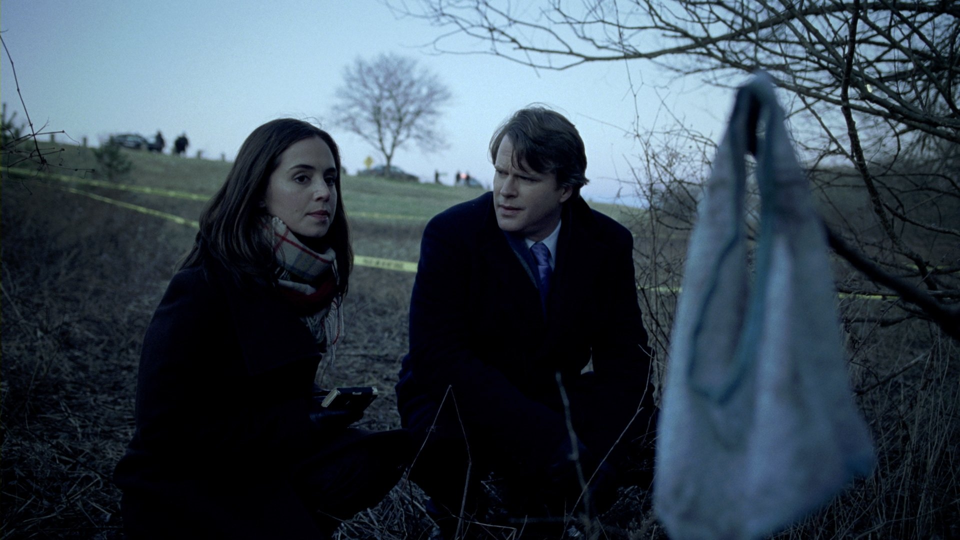 Backdrop for The Alphabet Killer