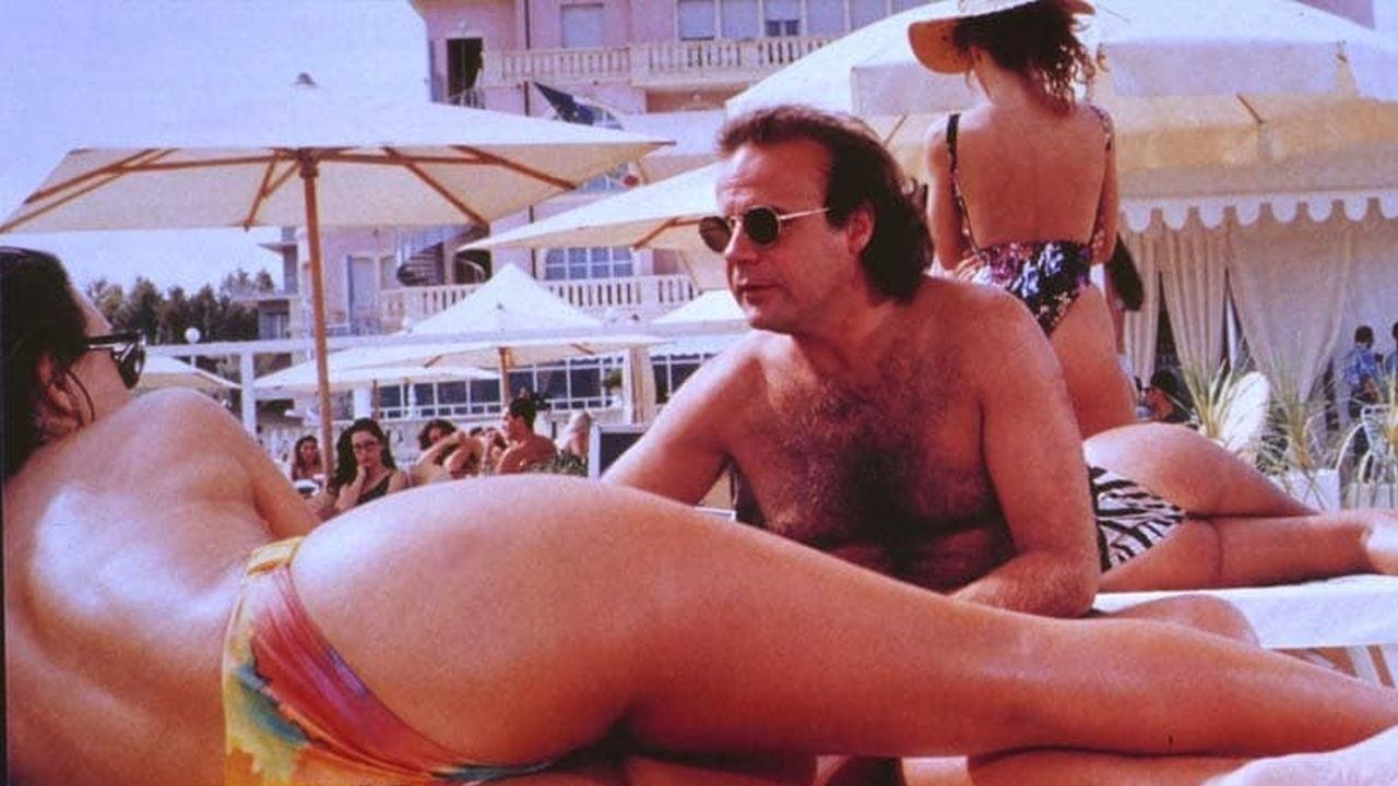 Backdrop for Suntanned: One Year Later