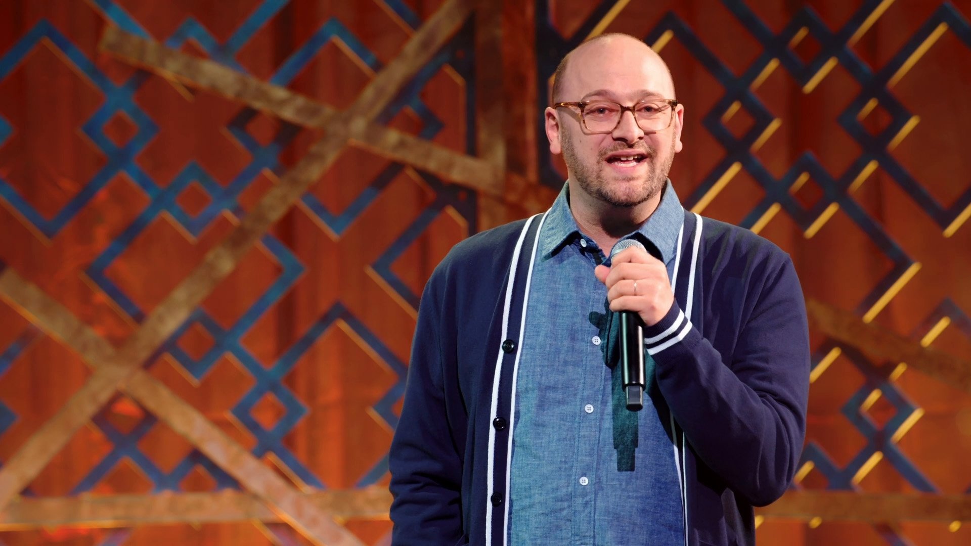 Backdrop for Josh Gondelman: People Pleaser