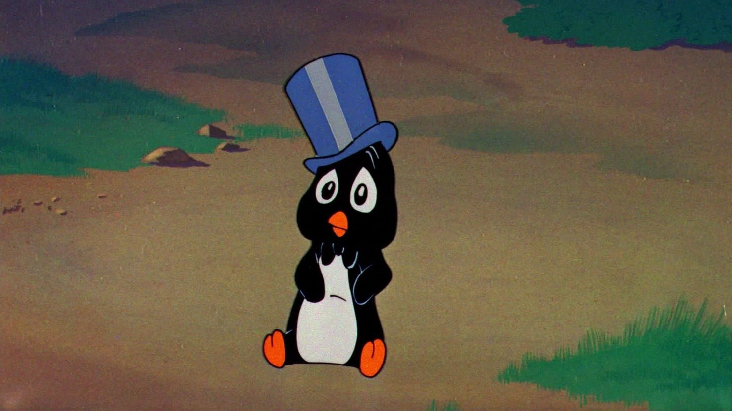 Backdrop for Frigid Hare