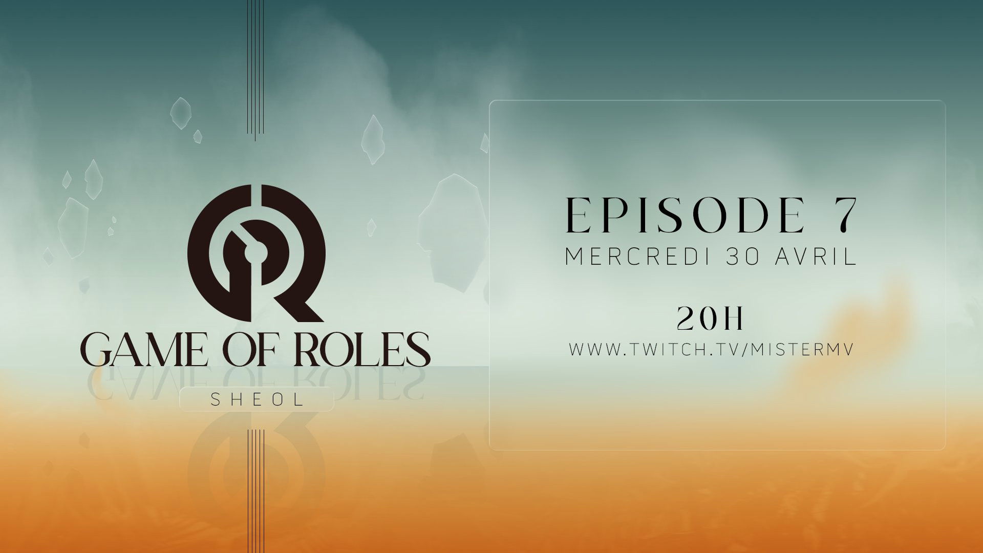 Backdrop for Game of Roles