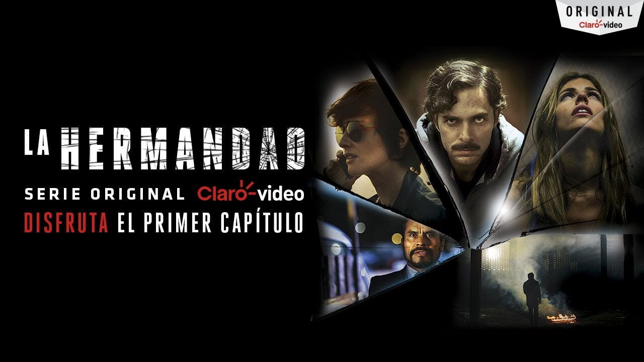 Backdrop for La Hermandad