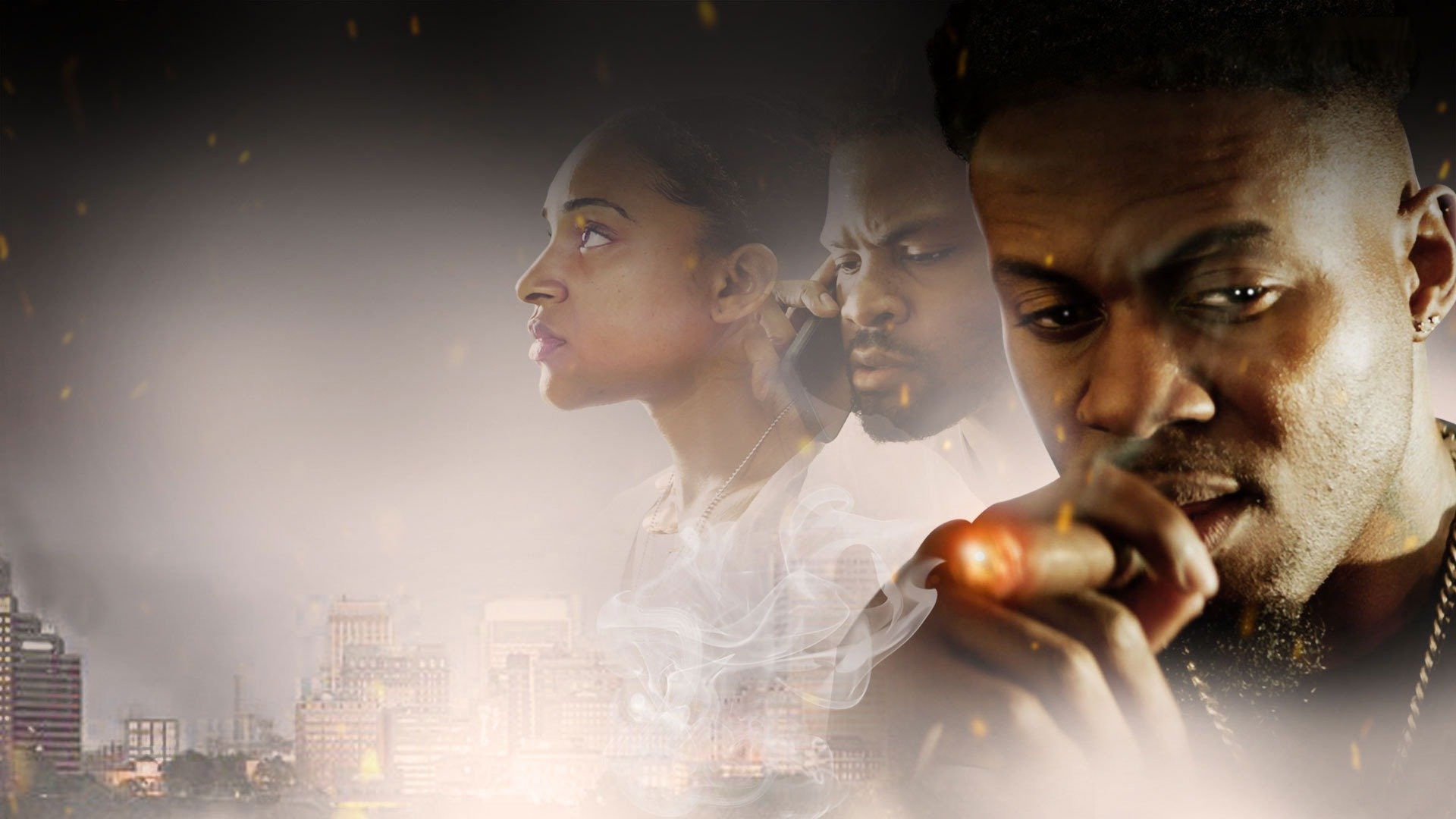 Backdrop for Hood Baby