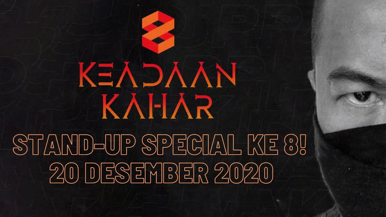 Backdrop for Keadaan Kahar