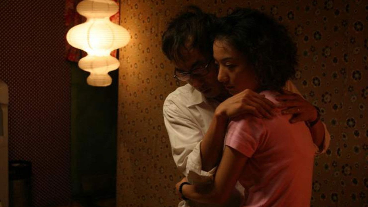 Backdrop for Driving with My Wife's Lover