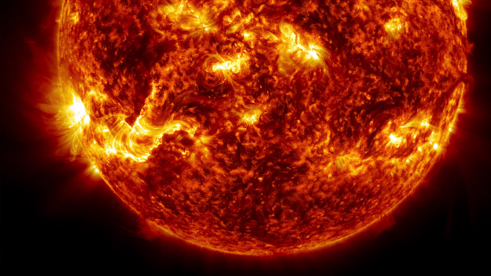 Backdrop for Thermonuclear Art