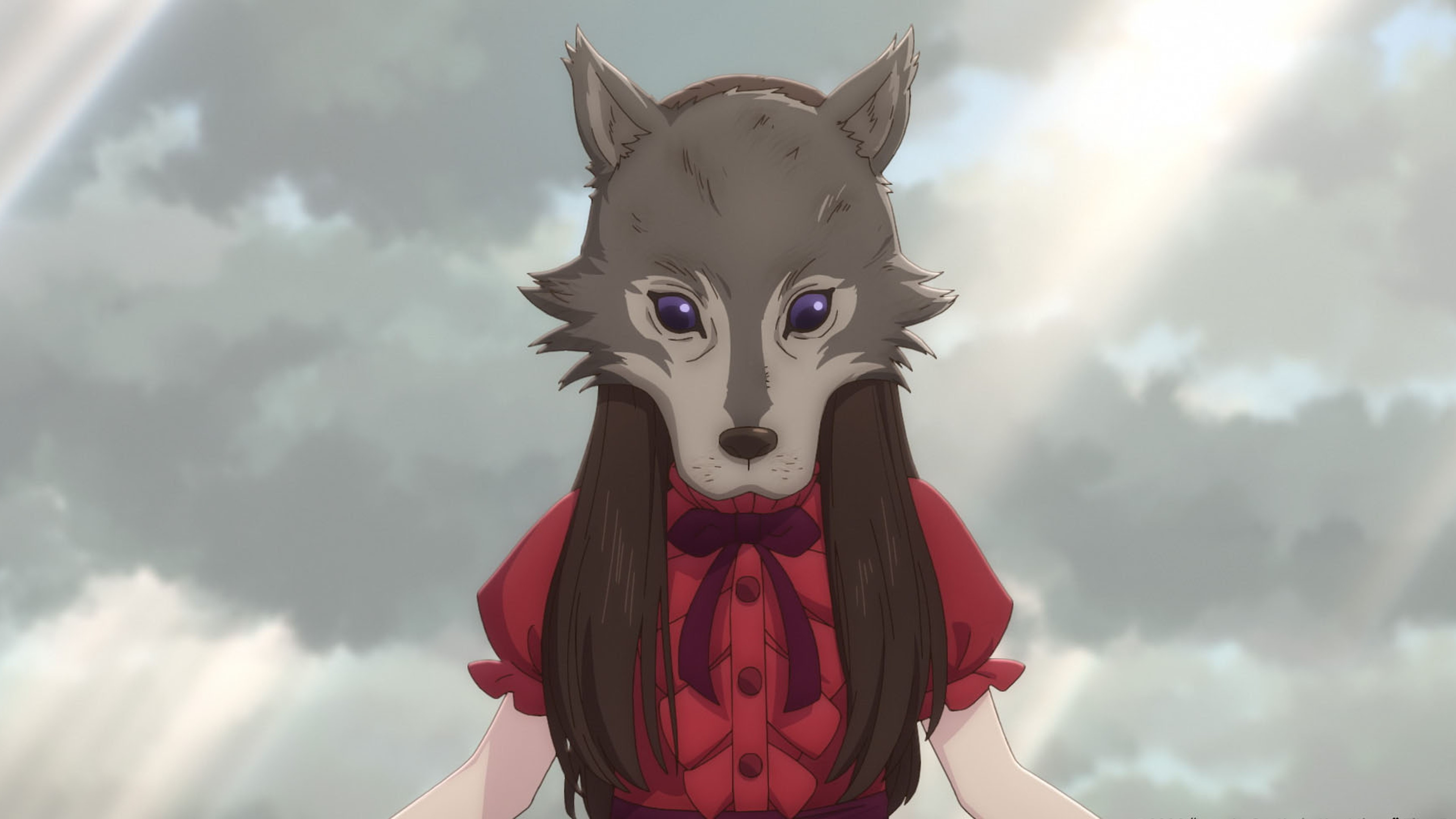 Backdrop for Lonely Castle in the Mirror